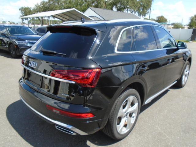 Audi Q5 2.0T Progressiv quattro 2023