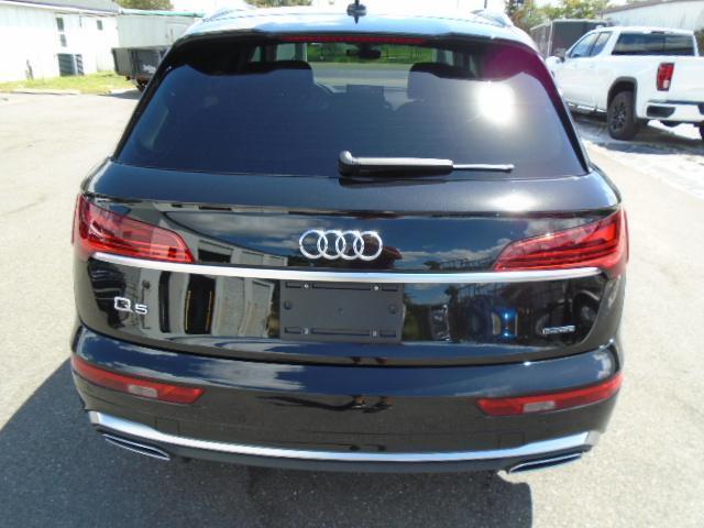 Audi Q5 2.0T Progressiv quattro 2023