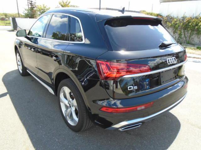 Audi Q5 2.0T Progressiv quattro 2023