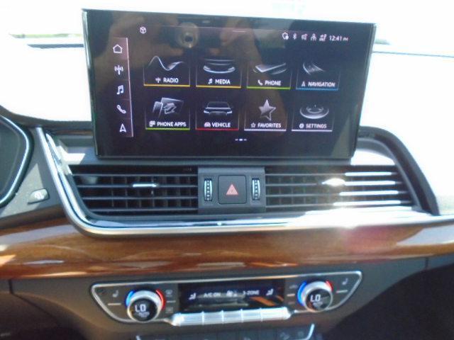 Audi Q5 2.0T Progressiv quattro 2023