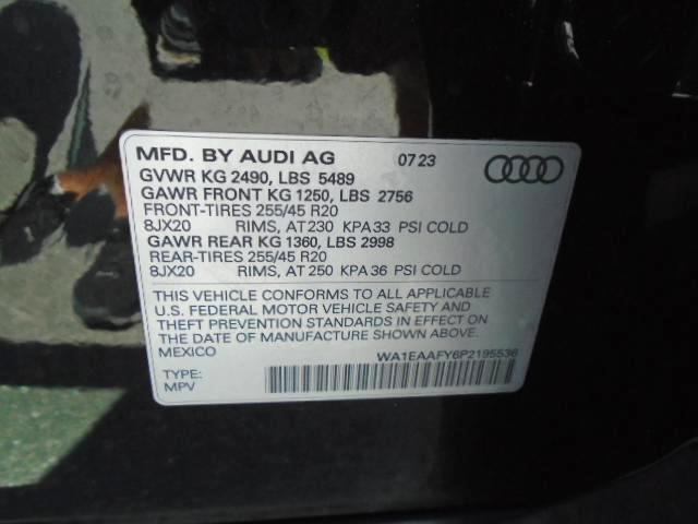 Audi Q5 2.0T Progressiv quattro 2023