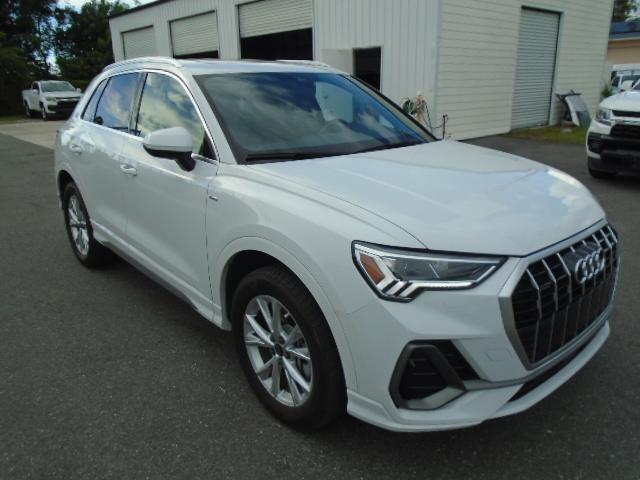 Audi Q3 S line Premium Plus quattro 2023
