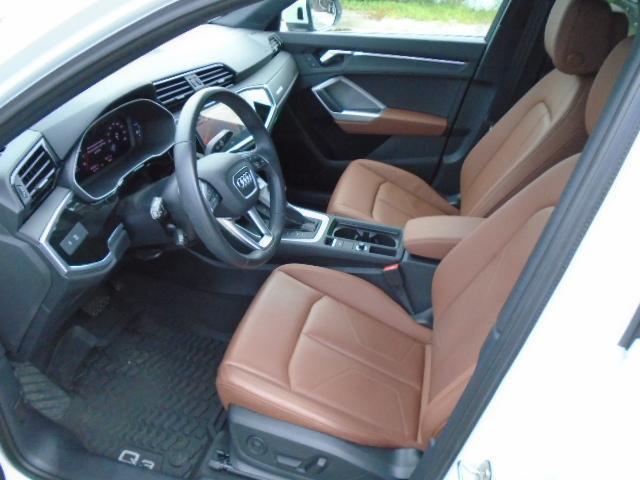 Audi Q3 S line Premium Plus quattro 2023