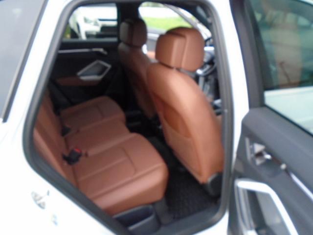 Audi Q3 S line Premium Plus quattro 2023