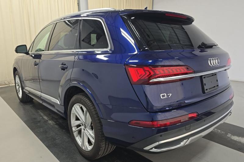 Audi Q7 Premium Plus 45 TFSI quattro 2024