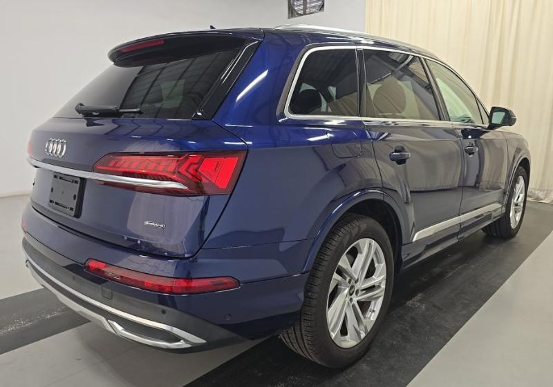 Audi Q7 Premium Plus 45 TFSI quattro 2024