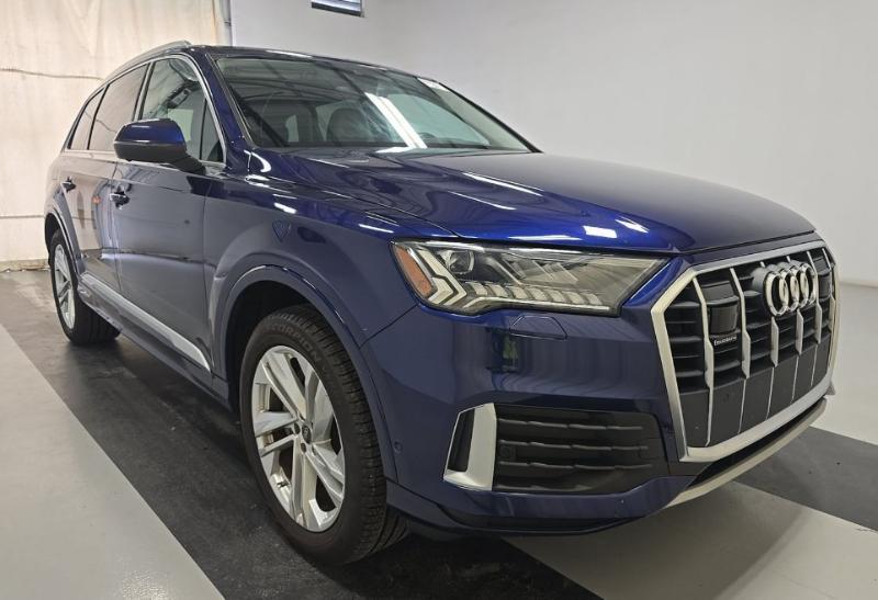 Audi Q7 Premium Plus 45 TFSI quattro 2024