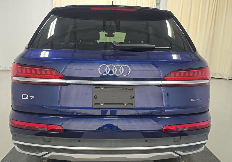 Audi Q7 Premium Plus 45 TFSI quattro 2024