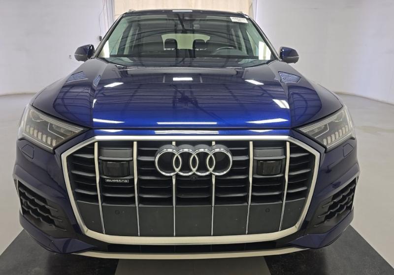 Audi Q7 Premium Plus 45 TFSI quattro 2024