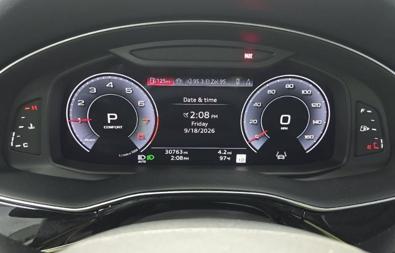 Audi Q7 Premium Plus 45 TFSI quattro 2024