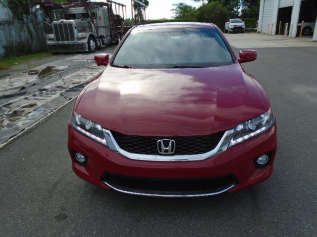 Honda Accord EX-L V6 Coupe AT 2015