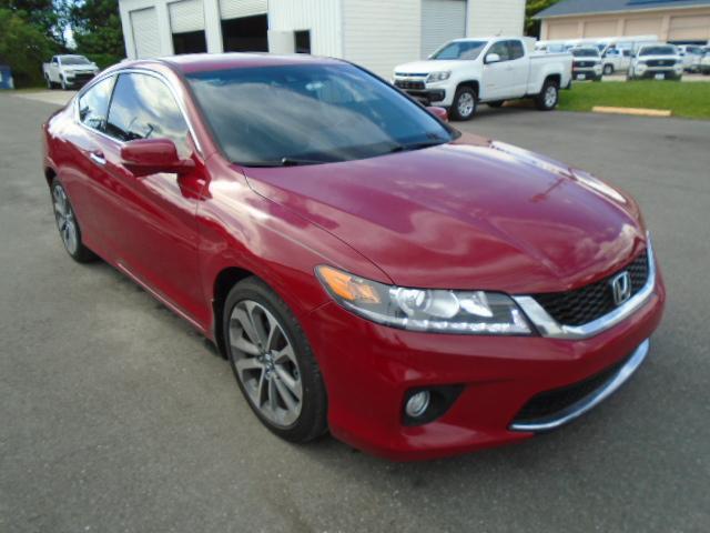 Honda Accord EX-L V6 Coupe AT 2015