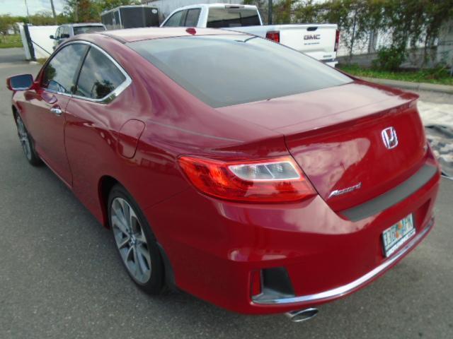 Honda Accord EX-L V6 Coupe AT 2015
