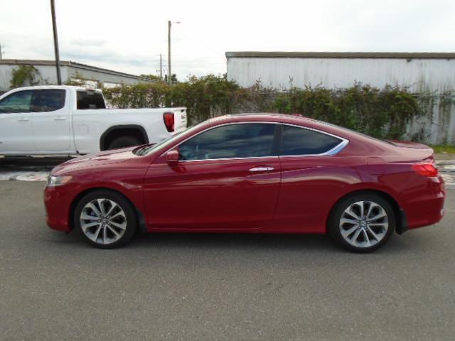 Honda Accord EX-L V6 Coupe AT 2015