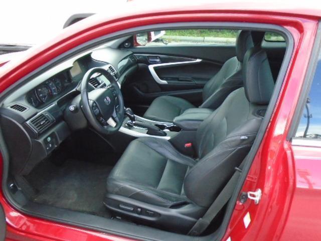 Honda Accord EX-L V6 Coupe AT 2015