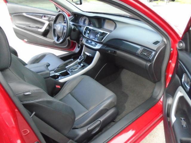 Honda Accord EX-L V6 Coupe AT 2015