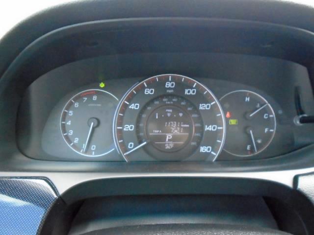 Honda Accord EX-L V6 Coupe AT 2015
