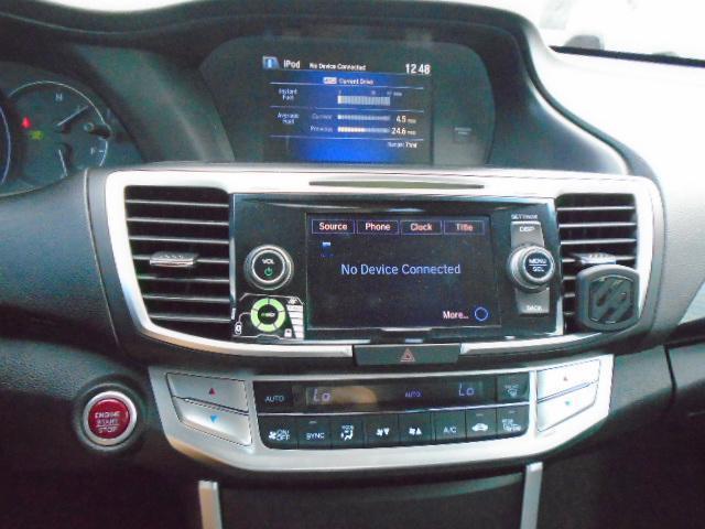 Honda Accord EX-L V6 Coupe AT 2015