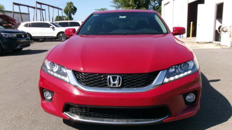 Honda Accord EX-L V6 Coupe AT 2015