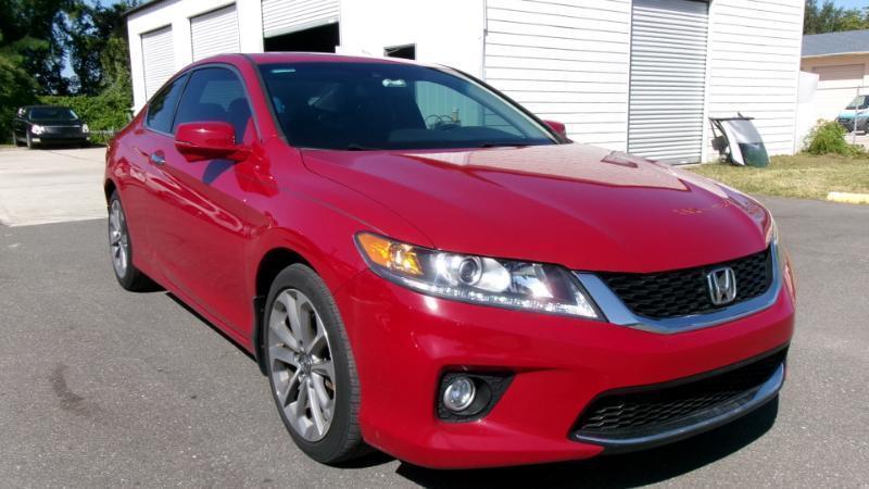 Honda Accord EX-L V6 Coupe AT 2015