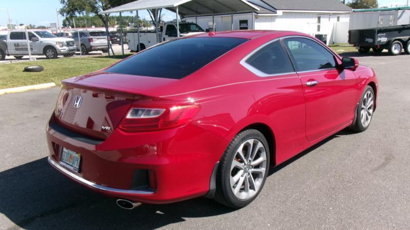 Honda Accord EX-L V6 Coupe AT 2015