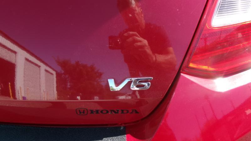 Honda Accord EX-L V6 Coupe AT 2015