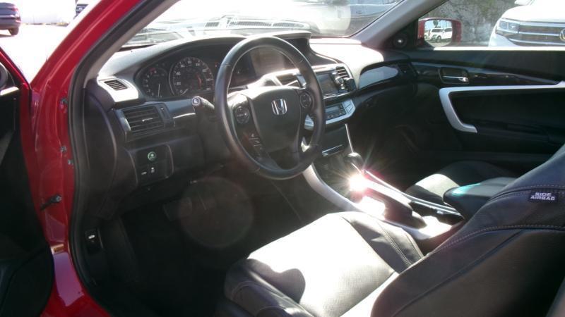 Honda Accord EX-L V6 Coupe AT 2015