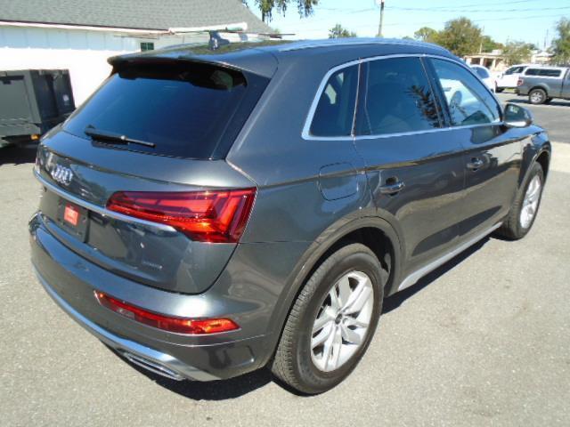 Audi Q5 2.0T Premium quattro 2023