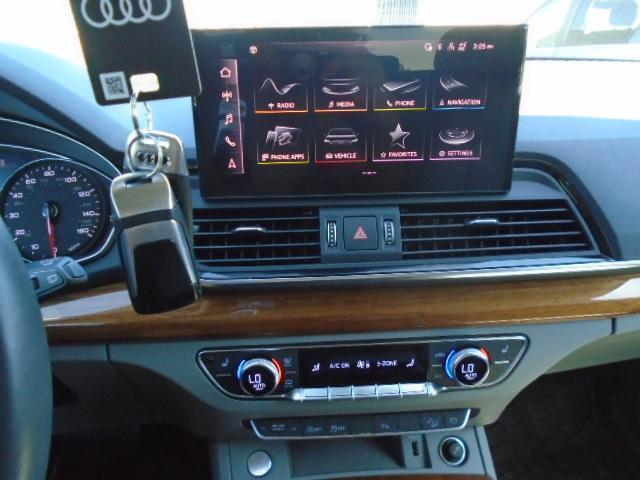 Audi Q5 2.0T Premium quattro 2023