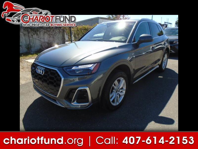Audi Q5 2.0T Premium quattro 2023