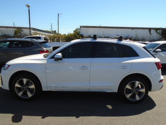 Audi Q5 2.0T Premium quattro 2023