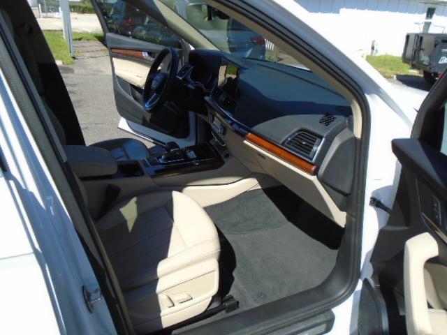 Audi Q5 2.0T Premium quattro 2023