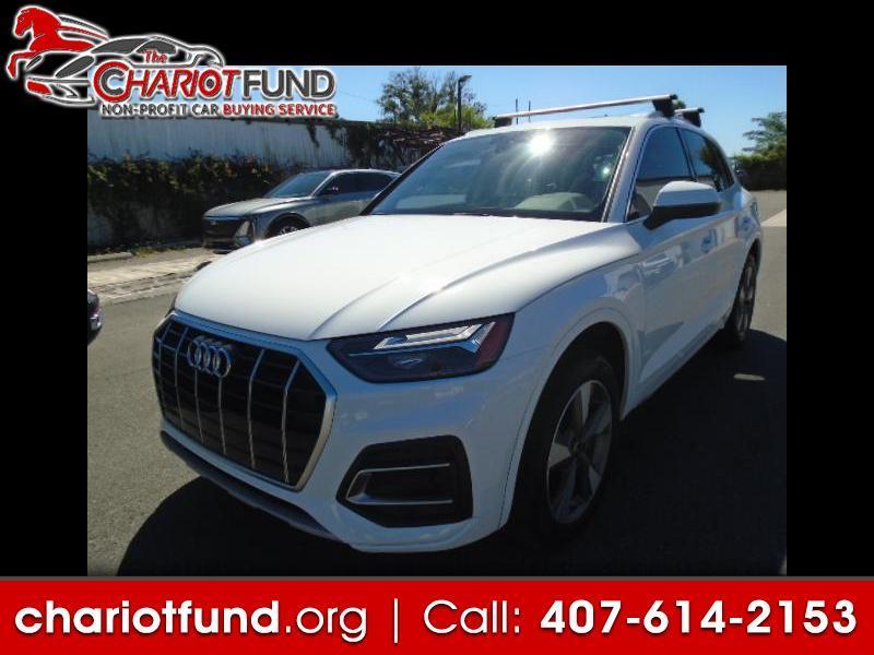 Audi Q5 2.0T Premium quattro 2023