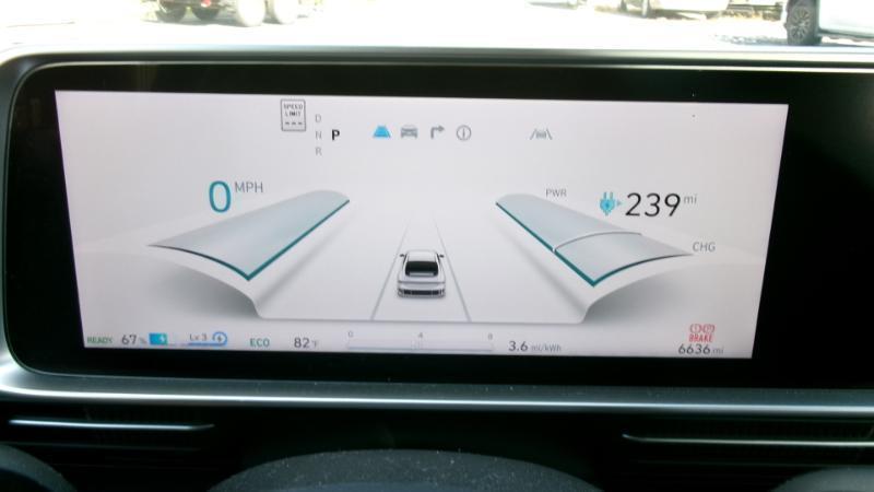 Hyundai Ioniq 6 SEL 2023