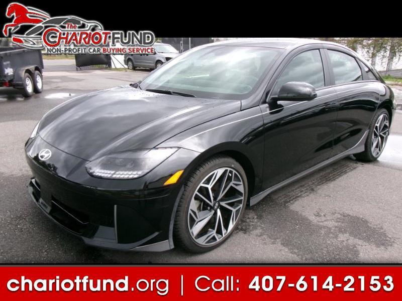 2023 Hyundai Ioniq 6 SEL