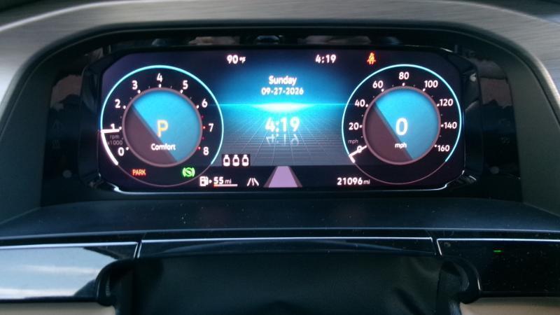 Volkswagen Atlas Cross Sport SE w/Technology 2024