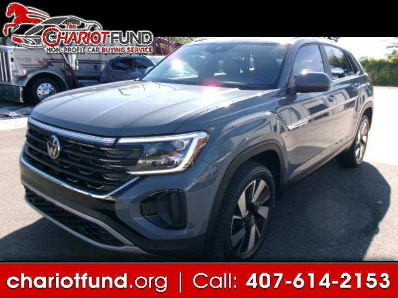 Volkswagen Atlas Cross Sport SE w/Technology 2024