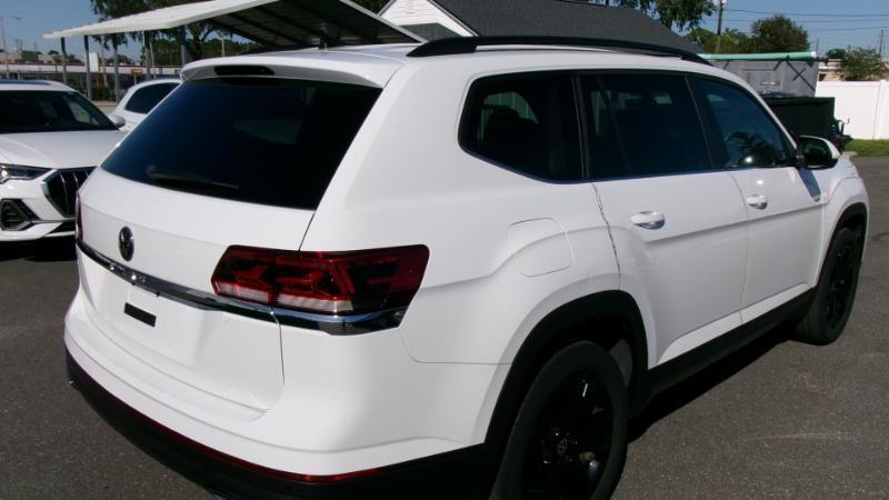 Volkswagen Atlas SE w/Technology 2023