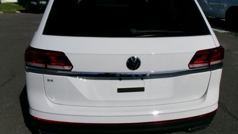 Volkswagen Atlas SE w/Technology 2023