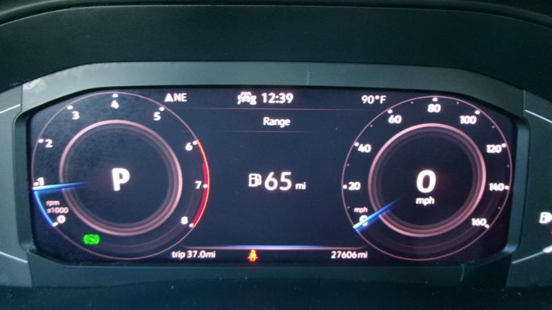 Volkswagen Atlas SE w/Technology 2023