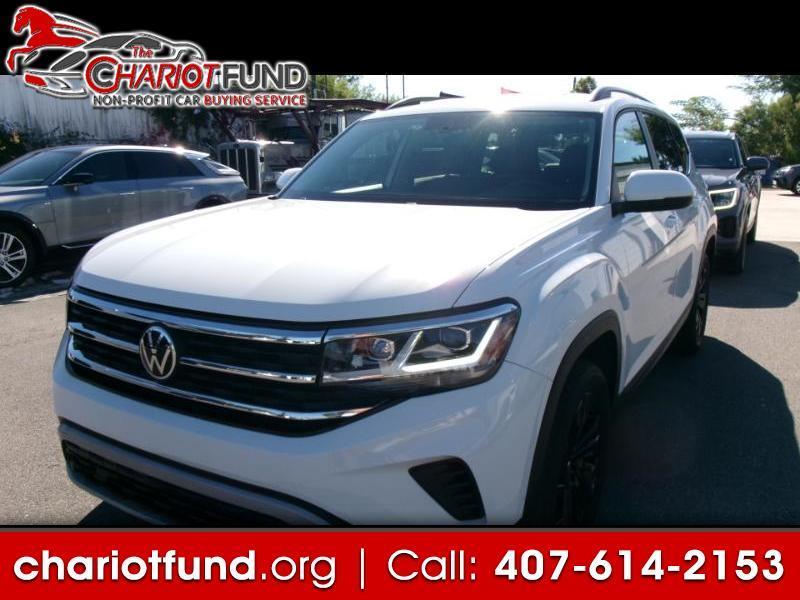 Volkswagen Atlas SE w/Technology 2023