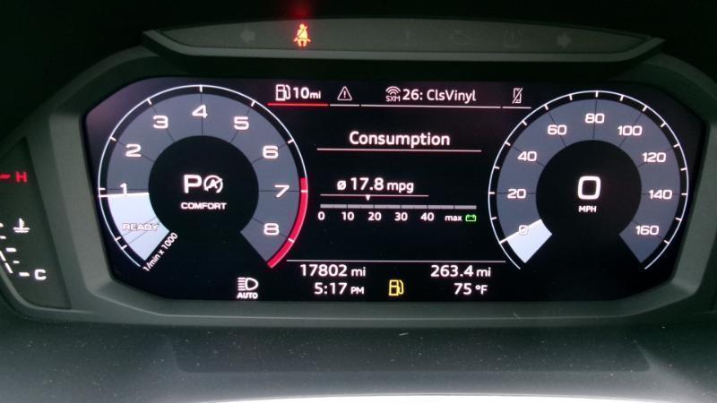 Audi Q3 S line Premium quattro 2023