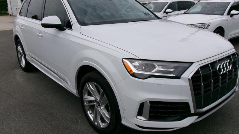 Audi Q7 Premium Plus 55 TFSI quattro 2023