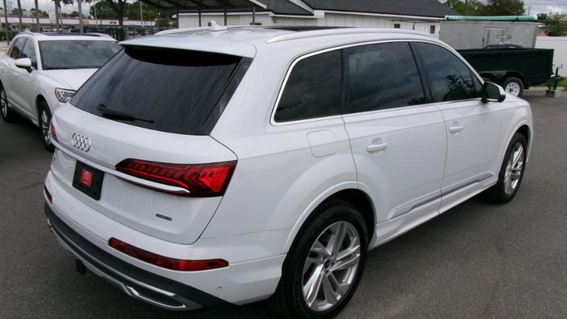 Audi Q7 Premium Plus 55 TFSI quattro 2023