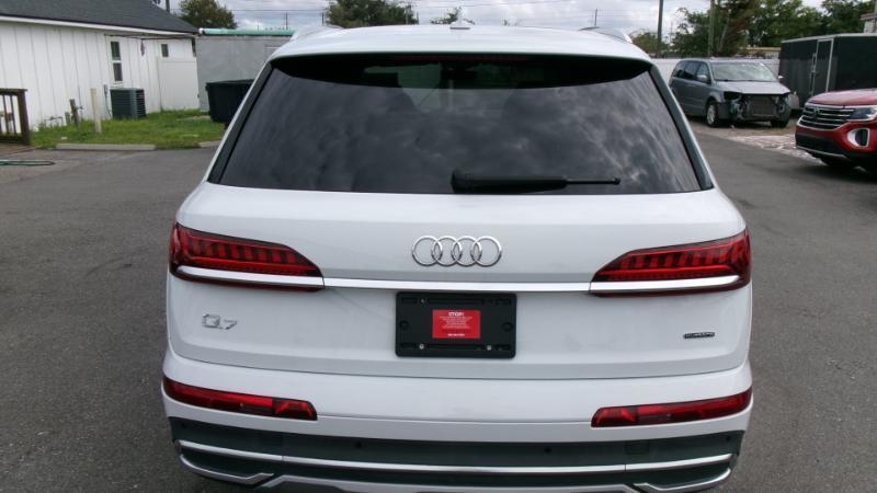 Audi Q7 Premium Plus 55 TFSI quattro 2023