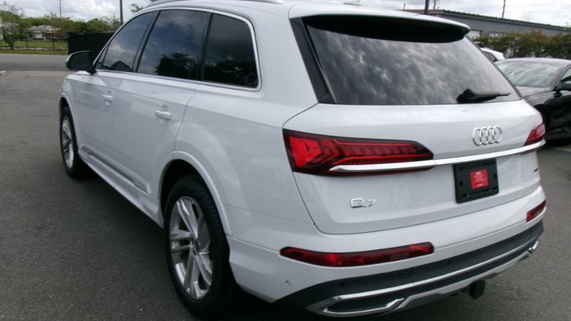 Audi Q7 Premium Plus 55 TFSI quattro 2023