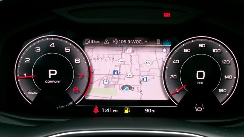 Audi Q7 Premium Plus 55 TFSI quattro 2023