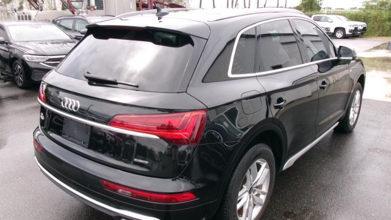 Audi Q5 2.0T Premium quattro 2023