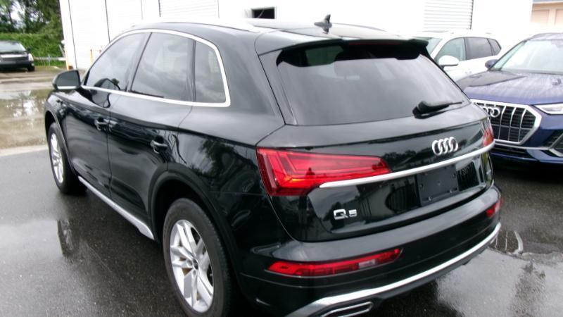 Audi Q5 2.0T Premium quattro 2023