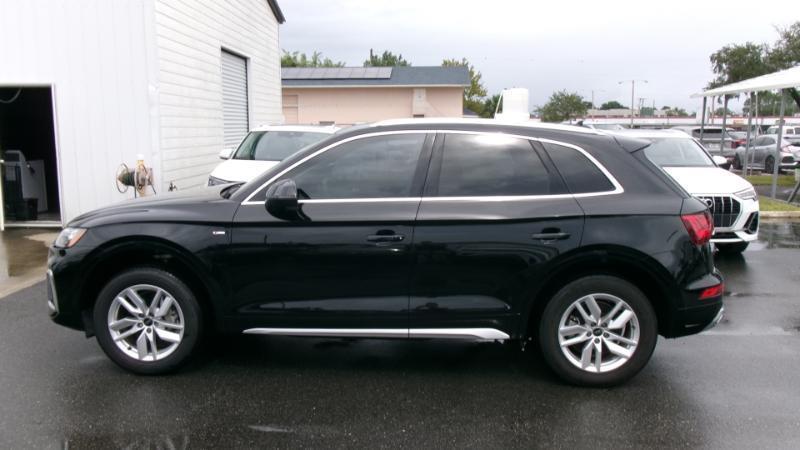 Audi Q5 2.0T Premium quattro 2023
